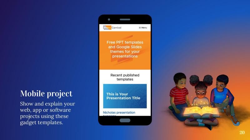 Reading is Magical Presentation slide 20