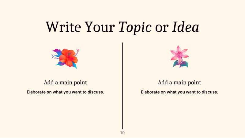 Amazing Botanical Slides slide 10