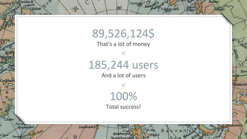 Vintage Geography Presentation Template slide 16