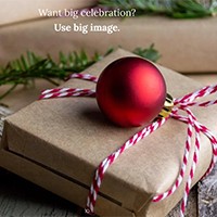 Mẫu PowerPoint Giáng Sinh Hiện Đại, Chuyên Nghiệp