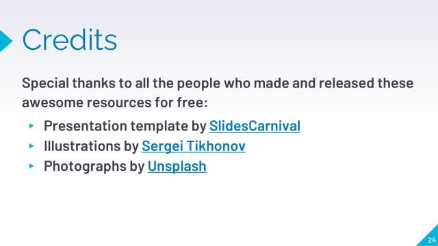 Blue Marketing Presentation Template slide 24