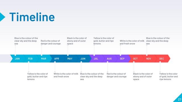 Blue Marketing Presentation Template slide 27