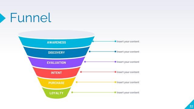 Blue Marketing Presentation Template slide 32