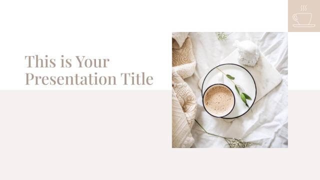 Các template Powerpoint có màu nhã nhặn