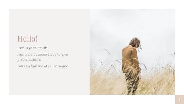 Nội dung của bạn được làm nổi bật hơn