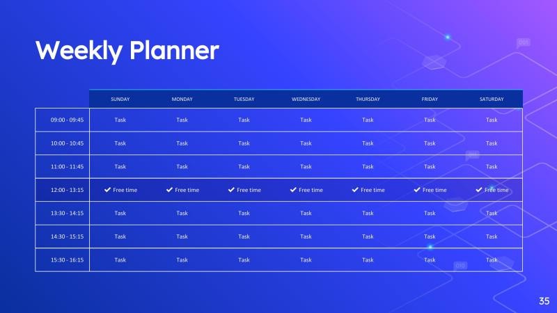 Tech Illustrated Slides slide 35