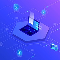 Mẫu PowerPoint Công Nghệ, An Ninh Mạng Chuyên Nghiệp