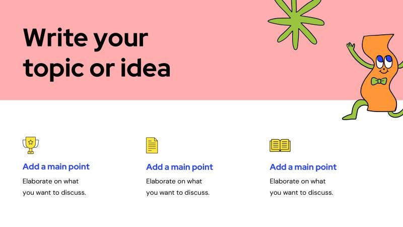 18th Birthday Template slide 12