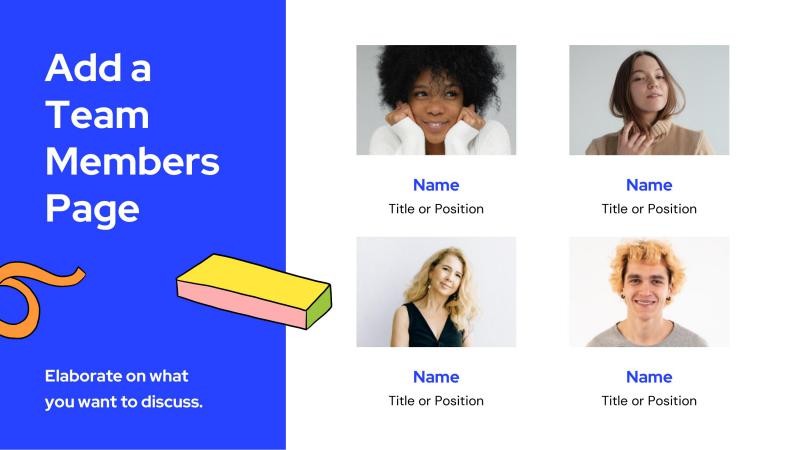 18th Birthday Template slide 13