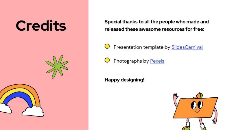 18th Birthday Template slide 20