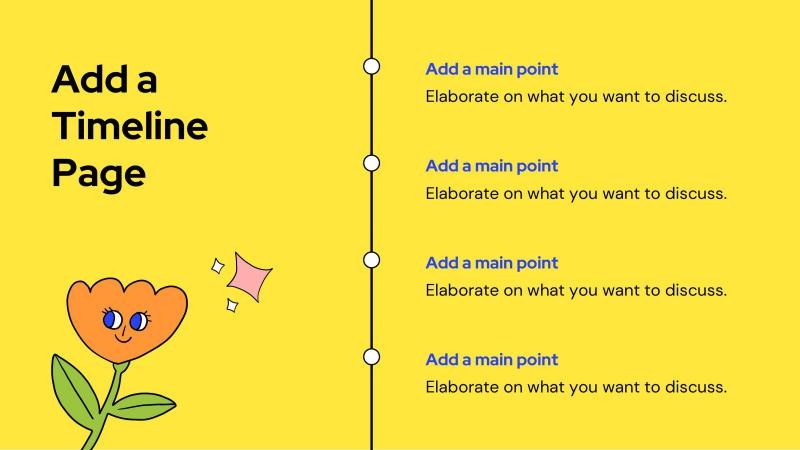 18th Birthday Template slide 22