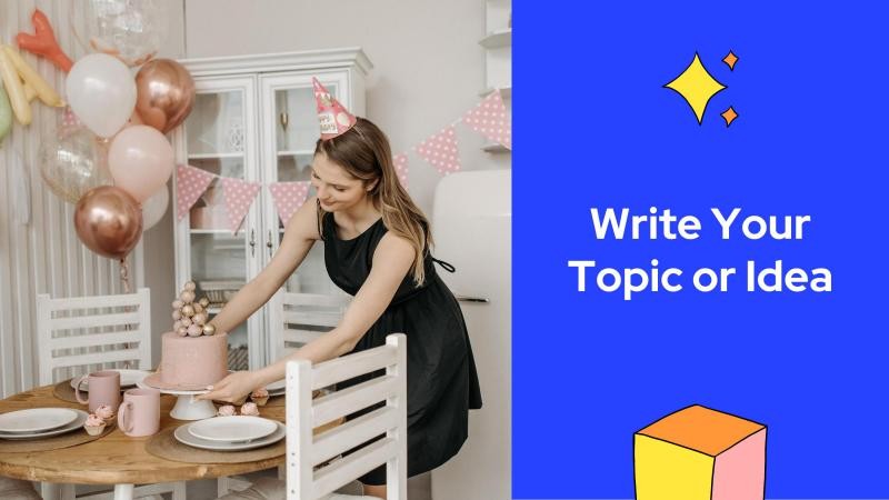 18th Birthday Template slide 9