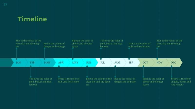 Green Finance Presentation Template slide 27