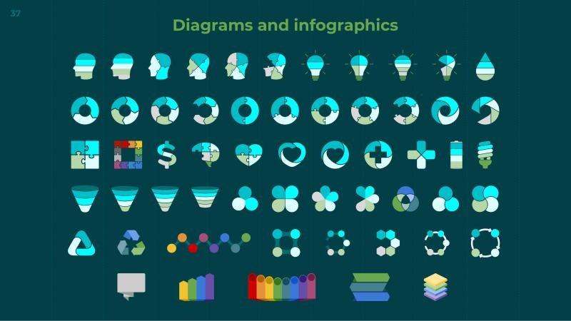 Green Finance Presentation Template slide 37