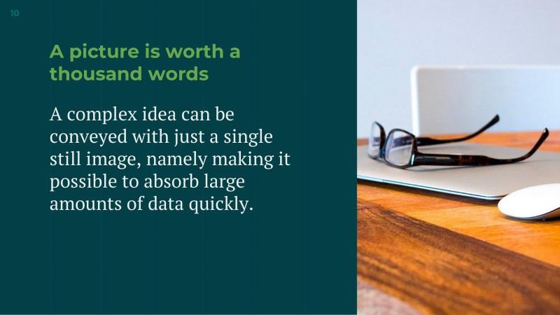 Green Finance Presentation Template slide 10