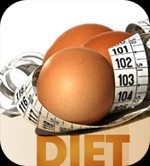 Mẫu PowerPoint Chế Độ Dinh Dưỡng, Slide Thuyết Trình Về Ăn Uống Khoa Học