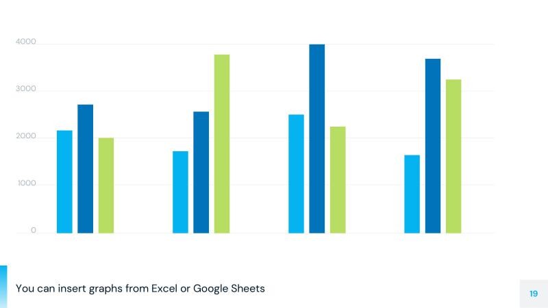 Minimal Medical Presentation Template slide 19