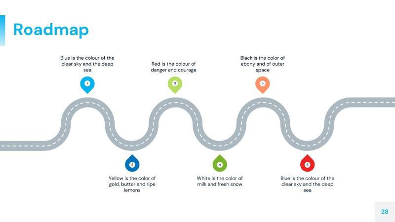 Minimal Medical Presentation Template slide 28