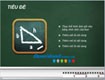 Mẫu Slide Giáo Án Điện Tử, Mẫu Trình Chiếu Cho Giáo Viên