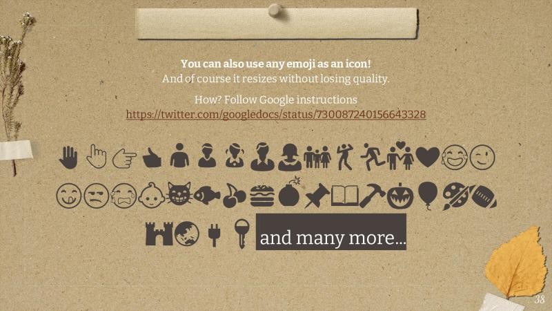 Vintage Moodboard Slides slide30*345740