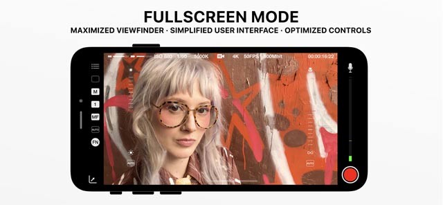 Chế độ toàn màn hình