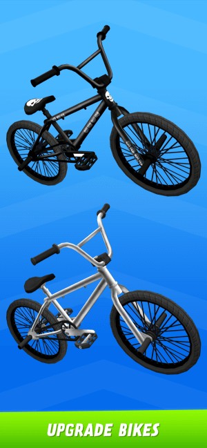 Nâng cấp xe đạp