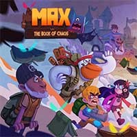 Max and the Book of Chaos - Game hành động phiêu lưu