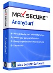 Max AnonySurf 1.9 - Phần mềm bảo vệ sự riêng tư
