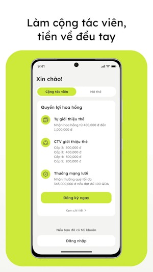 Làm cộng tác viên về đầu tư