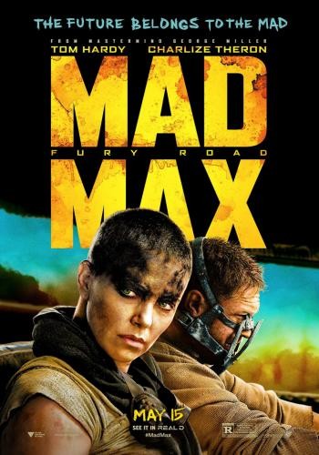 Mad Max Fury Road 7