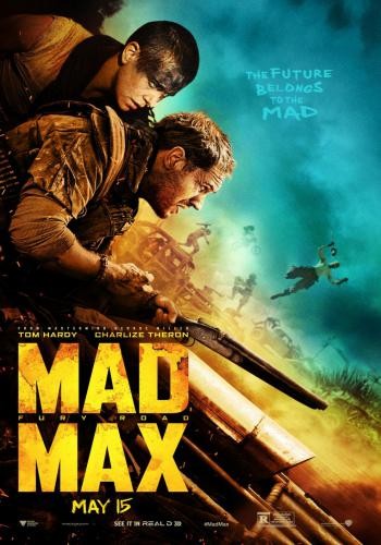 Mad Max Fury Road 8