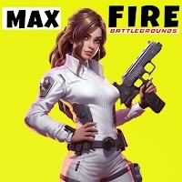 Max Fire Battlegrounds Offline - Tải Game Battle Royale Android