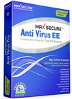 Max Secure Anti Virus Enterprise Edition - Bảo vệ hệ thống tối ưu