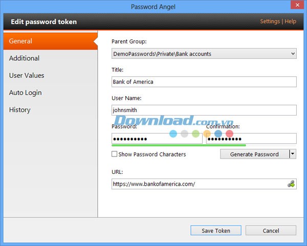 Maxidix Password Angel