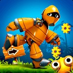 Maxim The Robot 2.00.1 - Game Robot Chạy Bất Tận Vui Nhộn