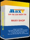 MaxVShop 12.2 - Phần mềm bán hàng chuyên nghiệp