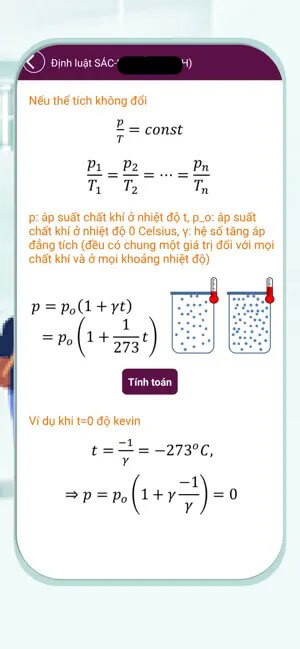 Giải toán nhanh chóng