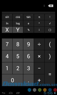 Máy tính đa năng for Android