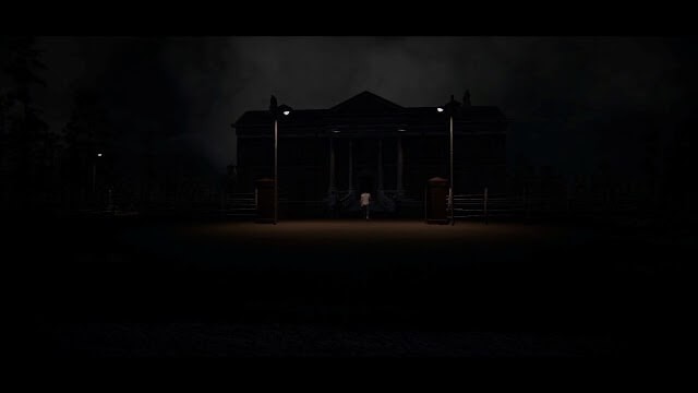 Bạn sinh tồn trong tòa dinh thự bị nguyền rủa