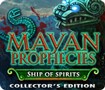 Mayan Prophecies: Ship of Spirits Collector's Edition - Game phiêu lưu bí ẩn