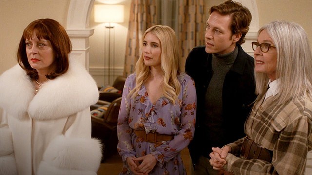 Bộ phim Chắc Anh Đồng Ý xoay quanh đám cưới của đôi bạn trẻ Michelle và Allen