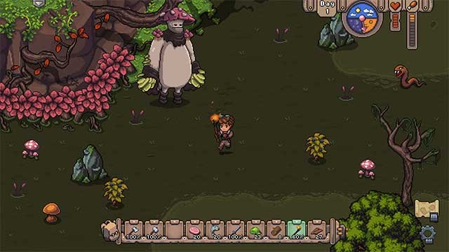 Khám phá các quần xã sinh vật khác nhau với nhiều tài nguyên độc đáo