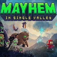Mayhem in Single Valley: Game Sinh Tồn Thời Kỳ Tận Thế