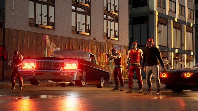 Đưa ra những lựa chọn khó khăn khi đứng giữa ranh giới luật pháp và đụng độ