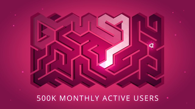 Maze là một trò chơi giải đố, có các mê cung giúp bạn thư giãn