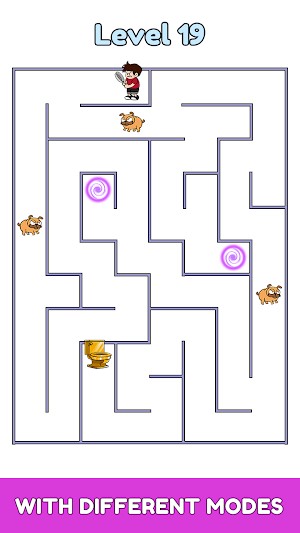 Rất nhiều chướng ngại, nguy hiểm mà bạn cần tránh