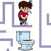 Maze Escape: Toilet Rush - Tìm đường thoát khỏi mê cung trên Android