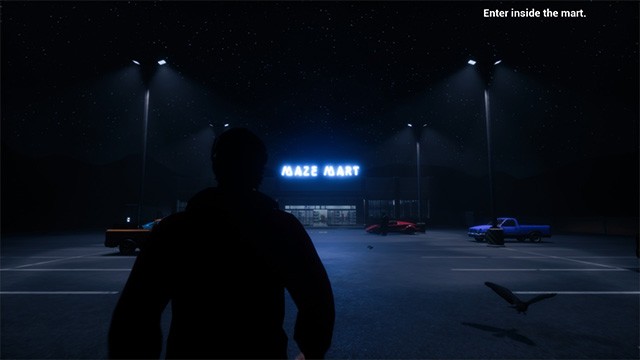 Maze Mart PC là trò chơi phiêu lưu giải đố trong siêu thị mê cung với nhiệm vụ duy nhất: tìm chai sữa