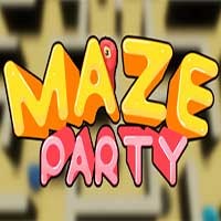 Maze Party - Game Bữa tiệc trong mê cung hấp dẫn