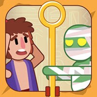 Maze Thief Puzzle - Game giải đố rút chốt trên iOS
